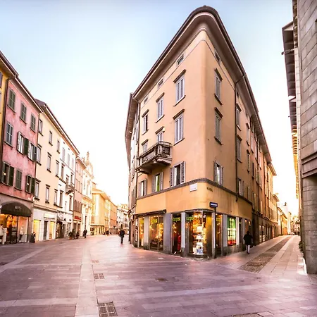 Melly House In The Center Appartamento Bergamo